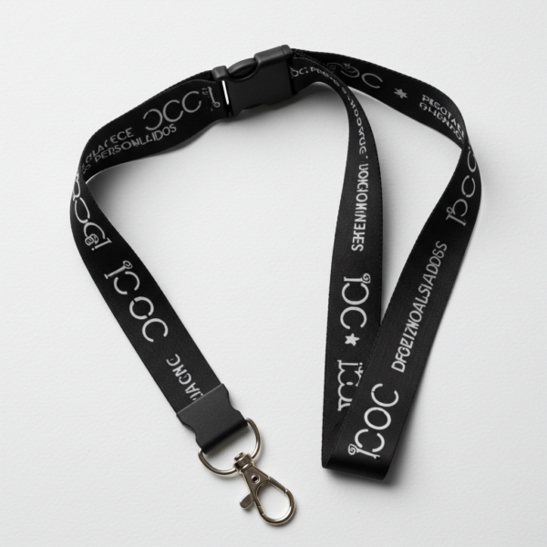Cordao Personalizado em Silk Cores lisas + Presilha chapinha e argola - Imagem 3